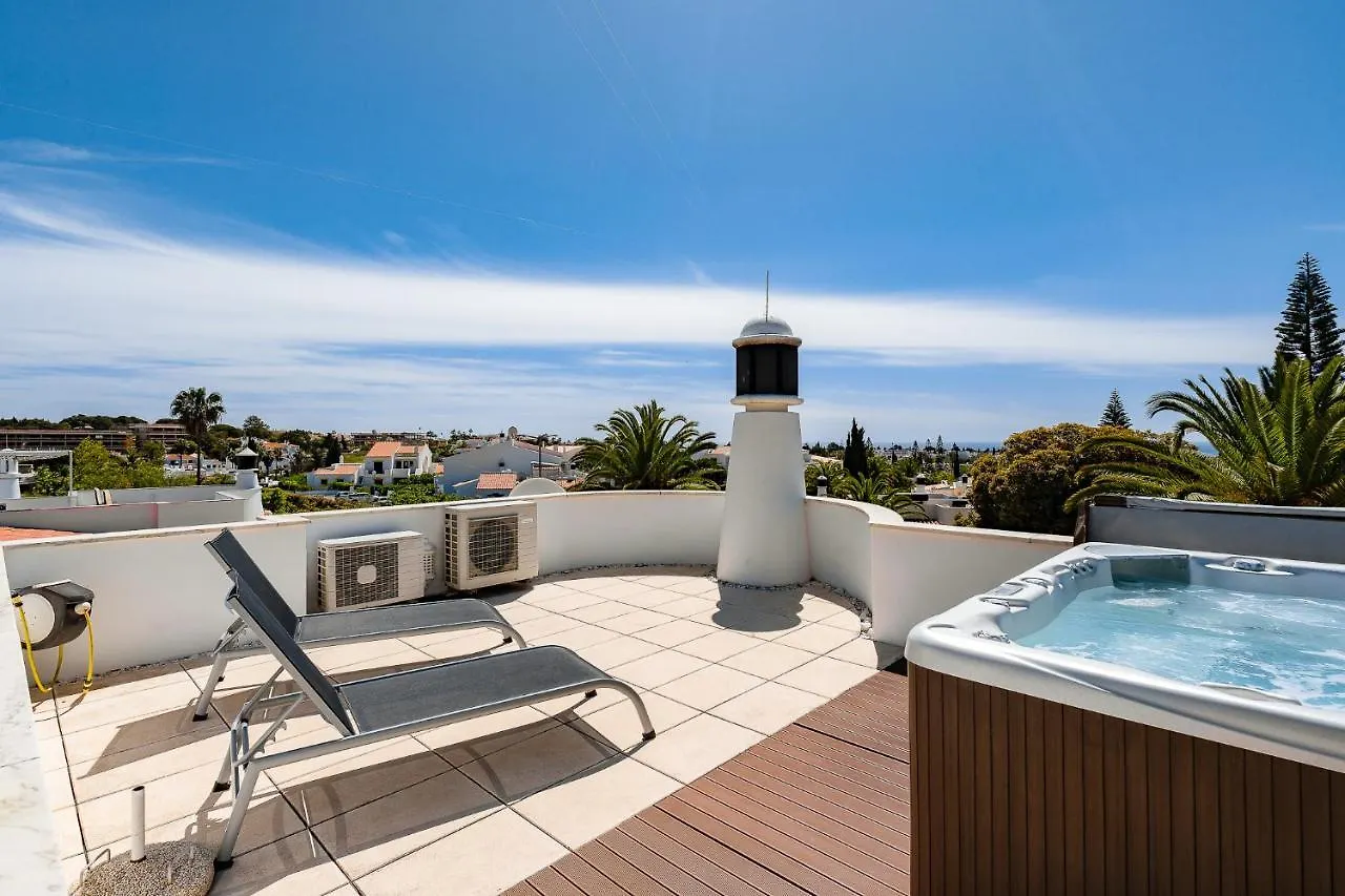 Casa Pitanga Villa Carvoeiro   Carvoeiro (Lagoa)