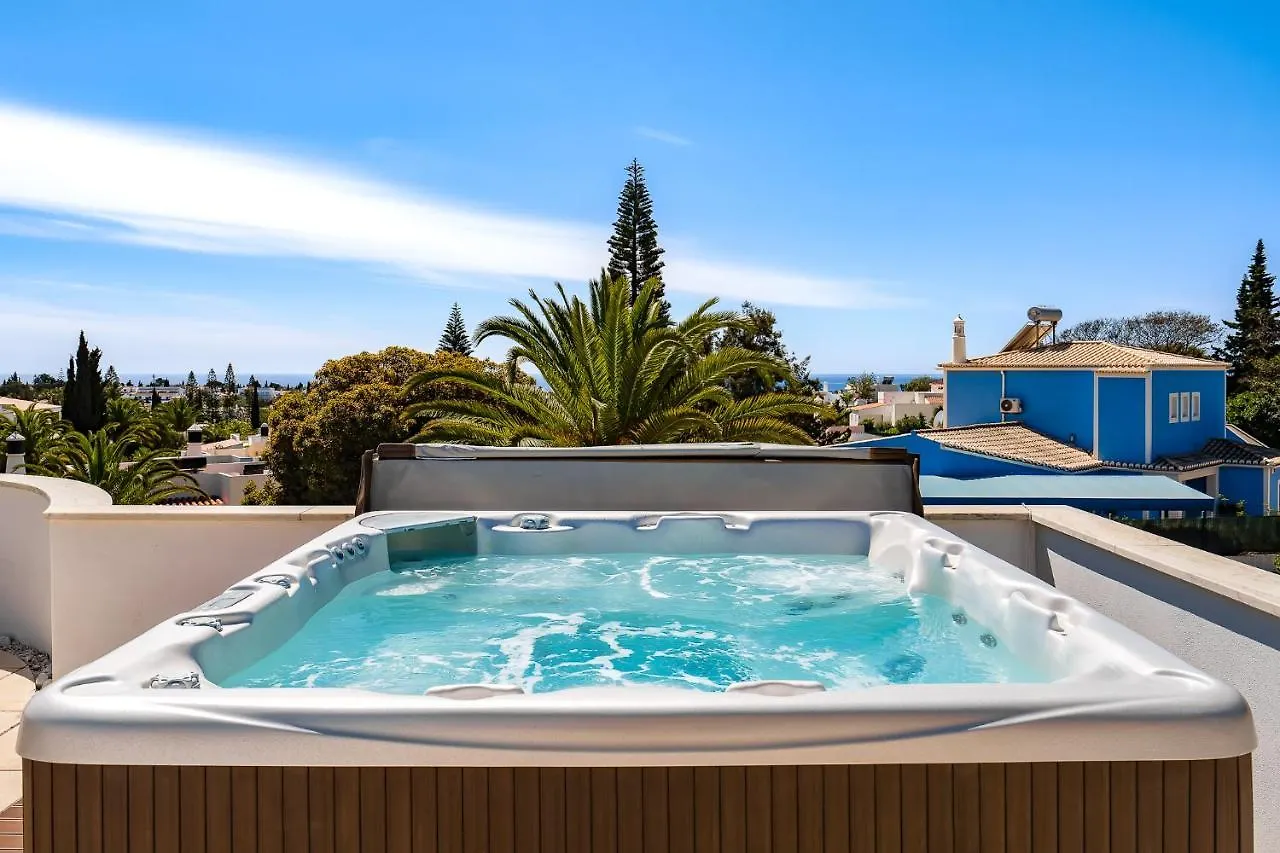 Casa Pitanga Villa Carvoeiro  Portugal