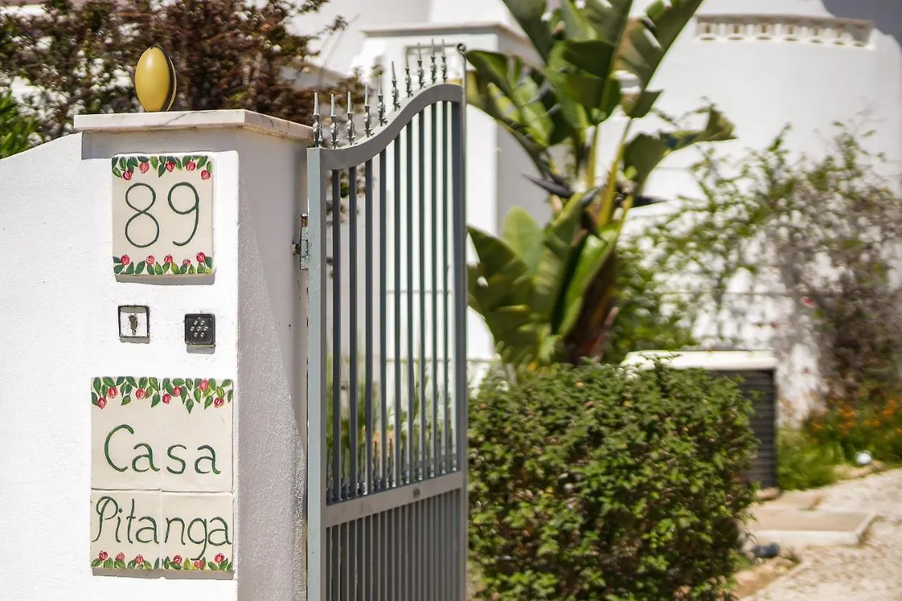 Casa Pitanga Villa Carvoeiro