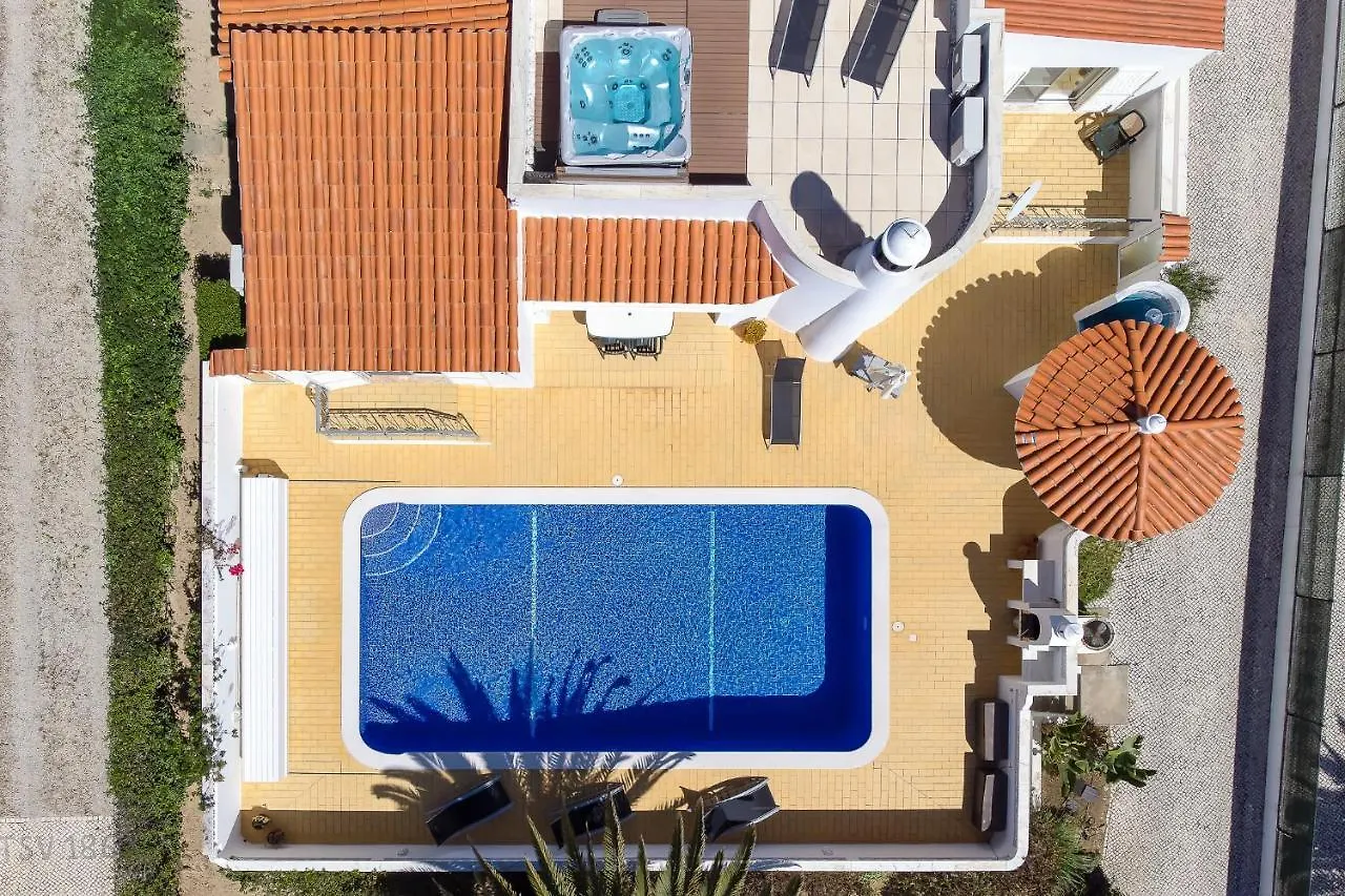 Casa Pitanga Villa Carvoeiro  Portugal