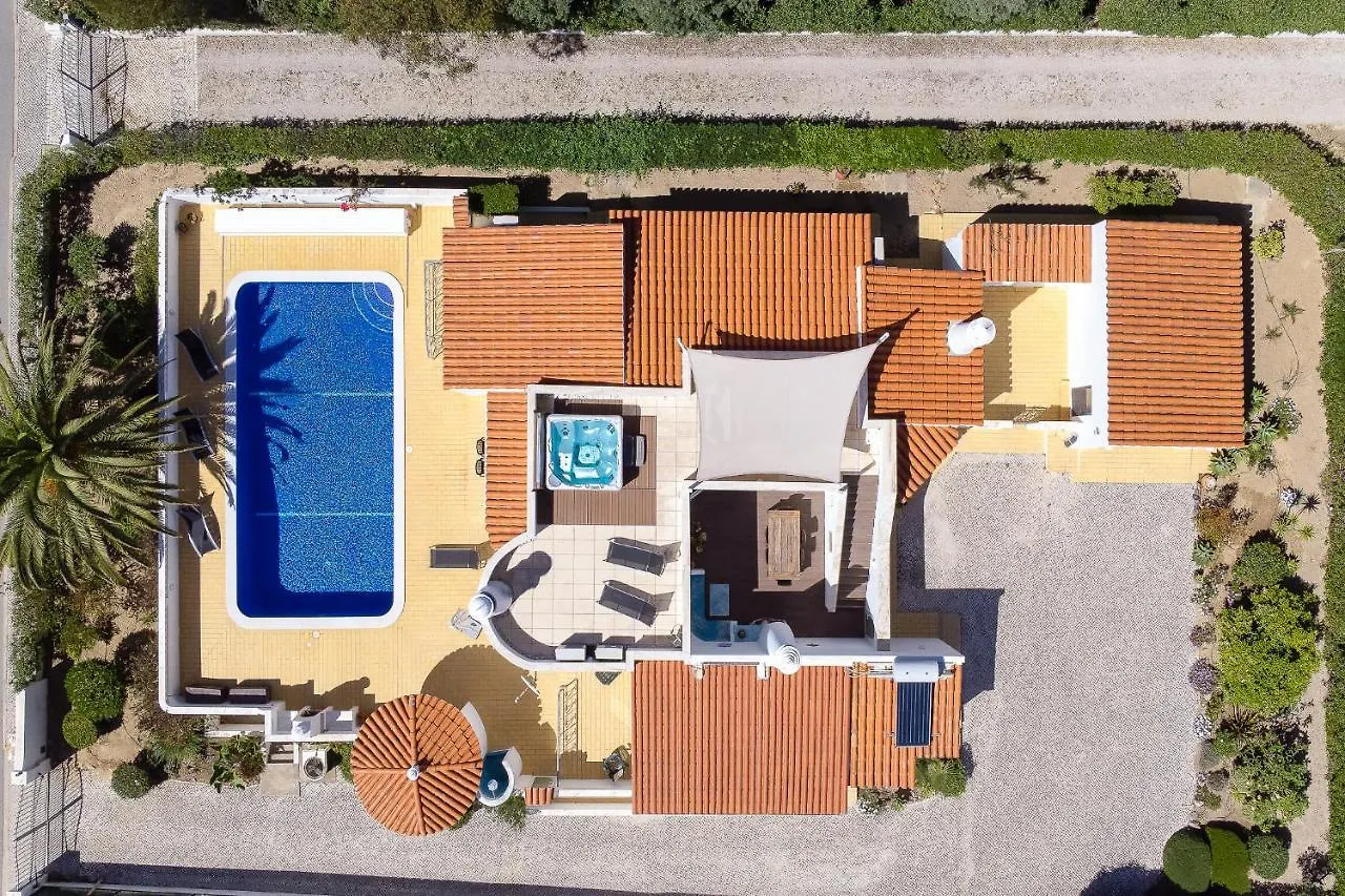Casa Pitanga Villa Carvoeiro